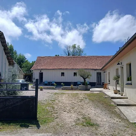 Les Oliviers Bed & Breakfast *