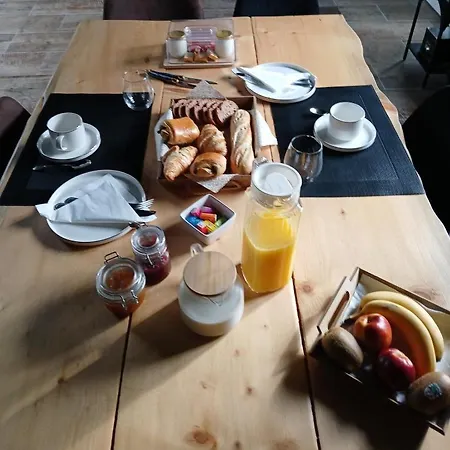 Bed & Breakfast Les Oliviers *