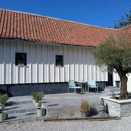 Bed & Breakfast Les Oliviers Cheriennes