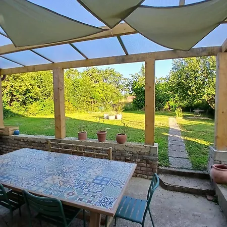 Les Oliviers 3* Cheriennes