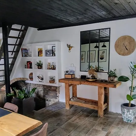 Les Oliviers 3* Cheriennes