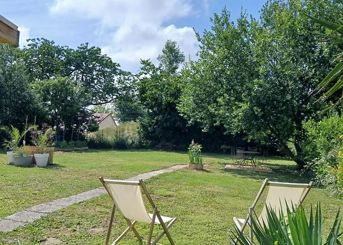 Couette-café Les Oliviers 3*