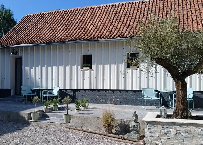 Les Oliviers Couette-café