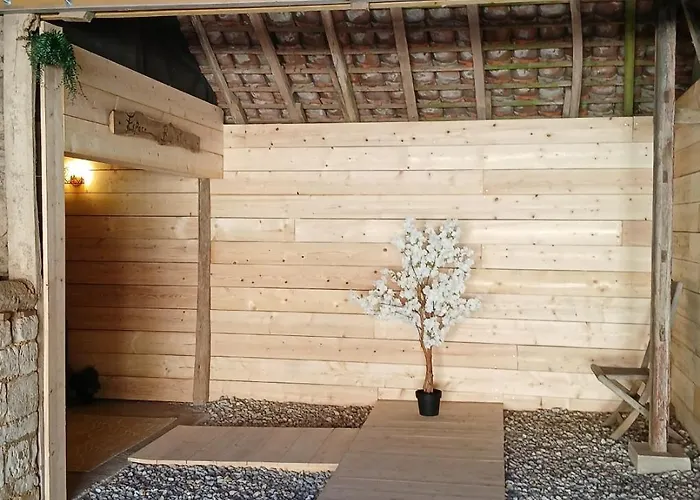 Les Oliviers 3* Chériennes