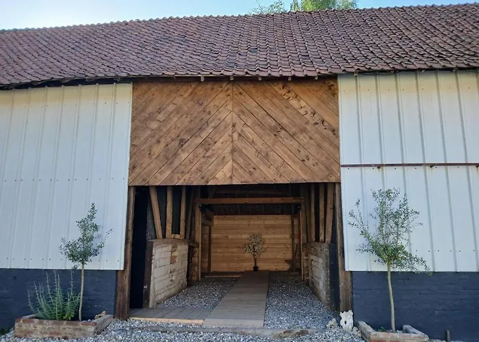 Couette-café Les Oliviers 3*