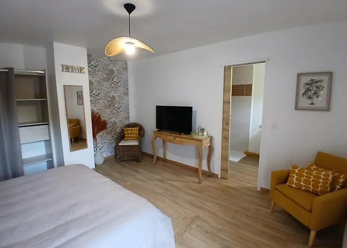 Couette-café Les Oliviers