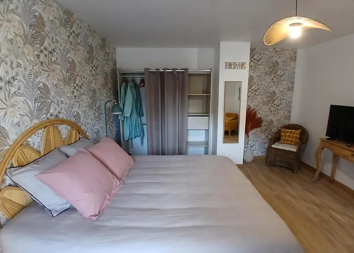 Couette-café Les Oliviers