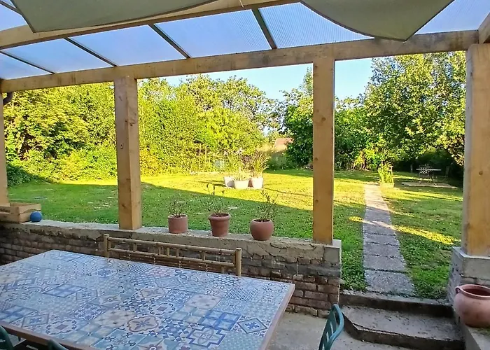 Les Oliviers 3* Chériennes