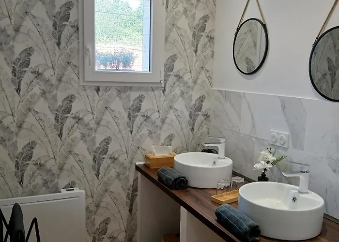 Les Oliviers 3* Chériennes