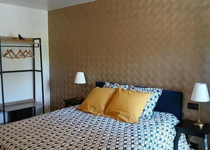 Couette-café Les Oliviers 3*