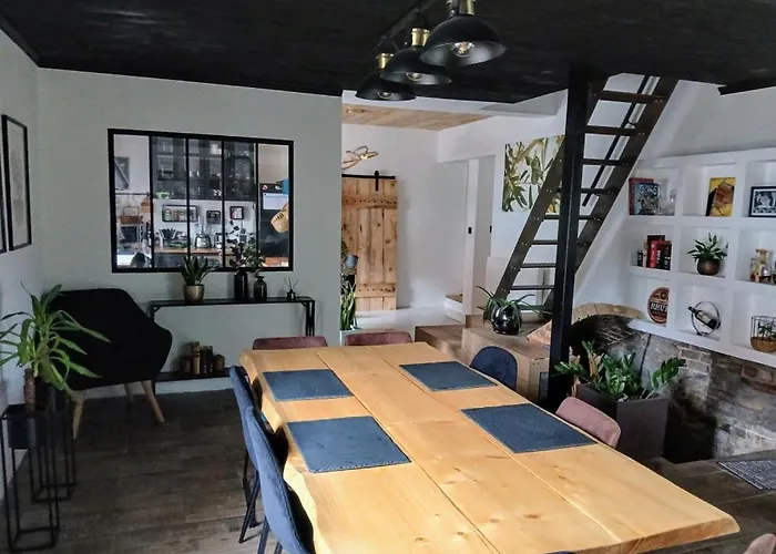 Couette-café Les Oliviers 3*